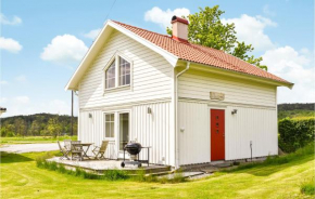 Amazing home in Svanesund with WiFi and 2 Bedrooms Svanesund